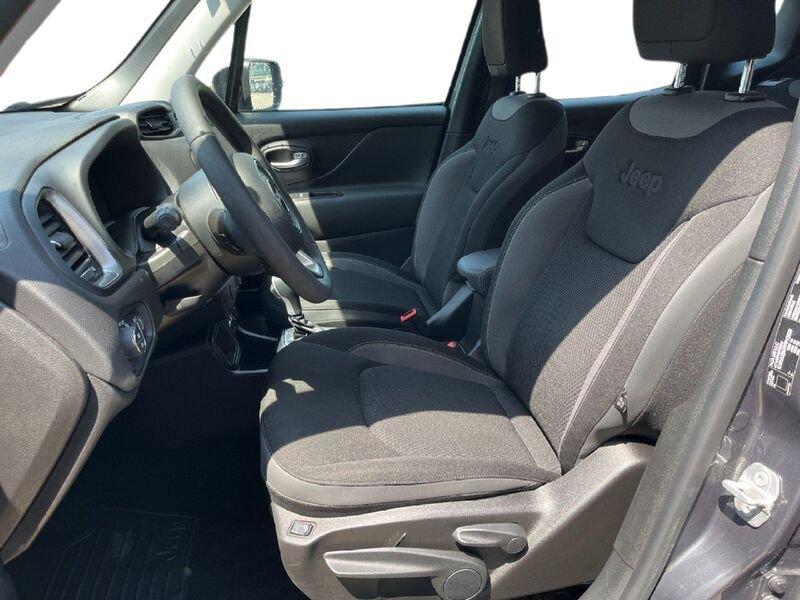 Jeep Renegade 2019 1.5 turbo t4 mhev Limited 2wd 130cv dct