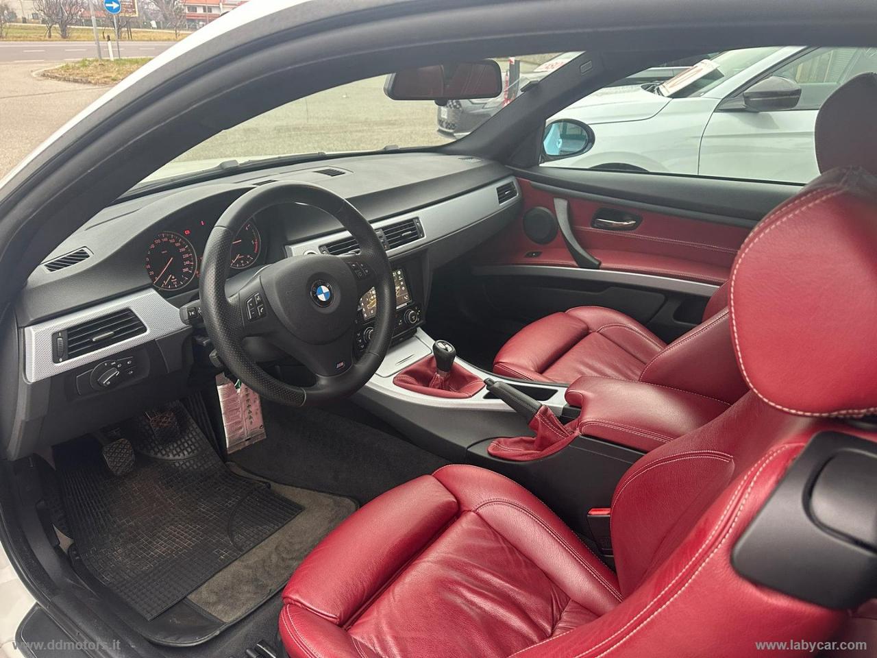 BMW 320d Coupé Msport *PERFETTA*