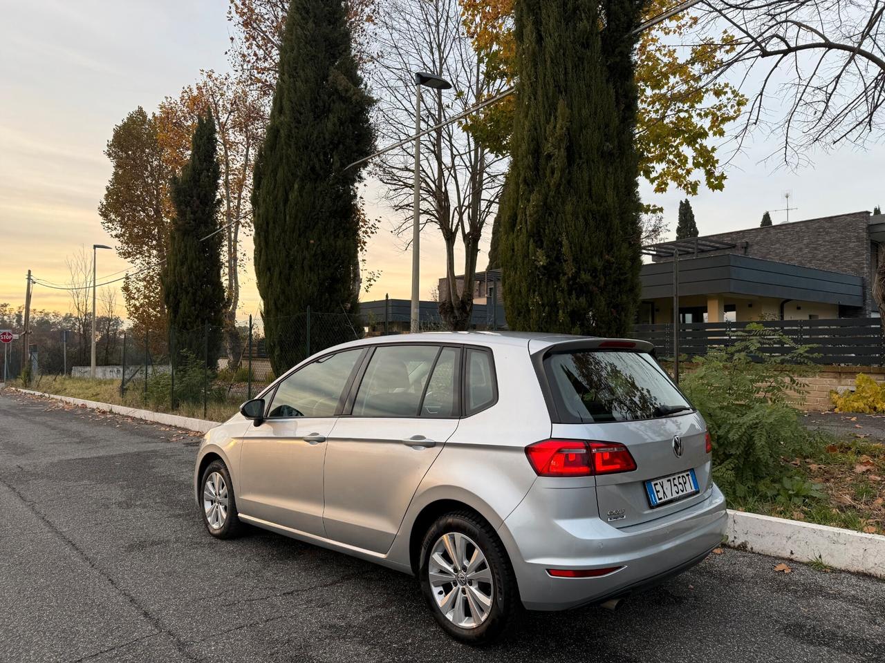 Volkswagen Golf Sportsvan 1.6