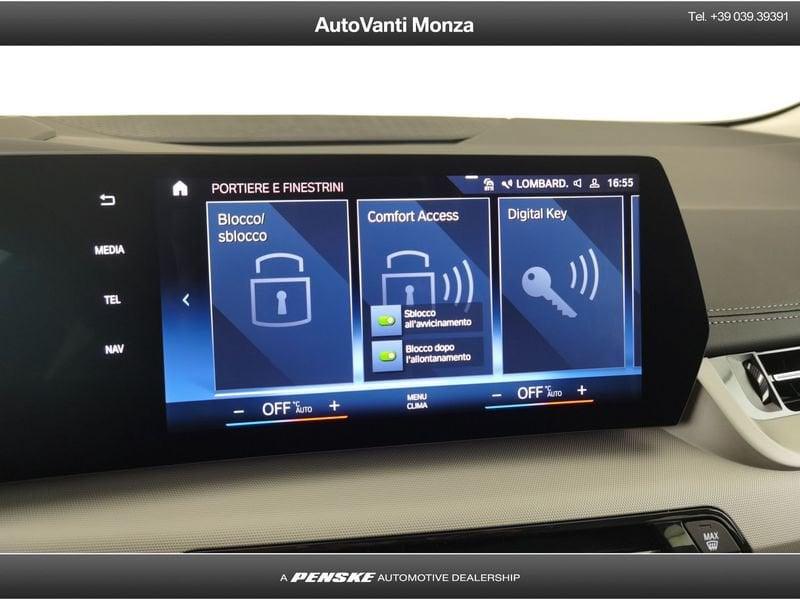 BMW Serie 2 Active Tourer 218d Active Tourer auto