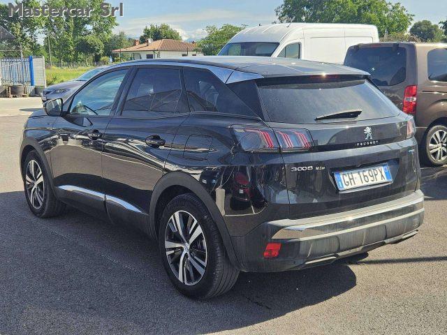 PEUGEOT 3008 3008 II 2021 1.6 hybrid phev Allure 225cv e-eat8 -