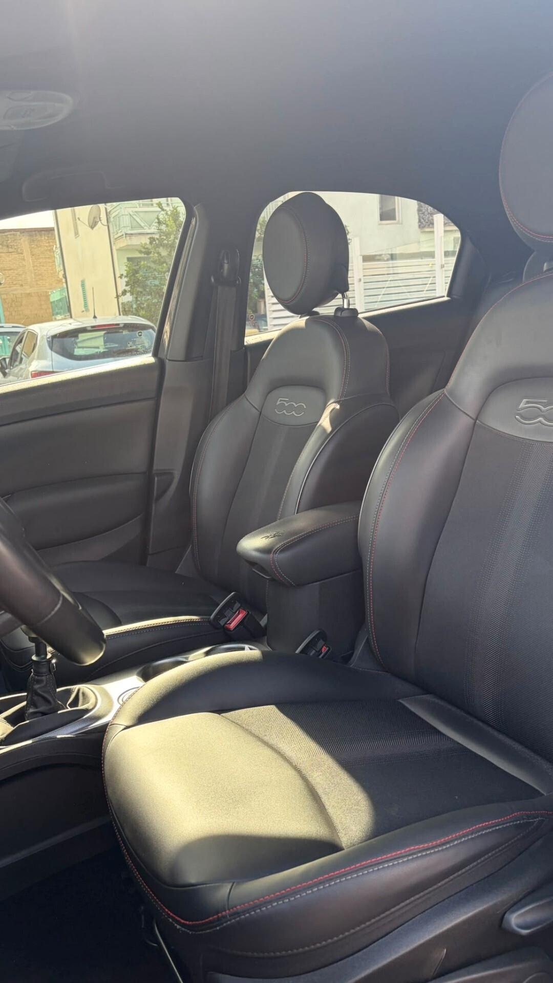 Fiat 500X 1.6 MultiJet 120 CV Sport