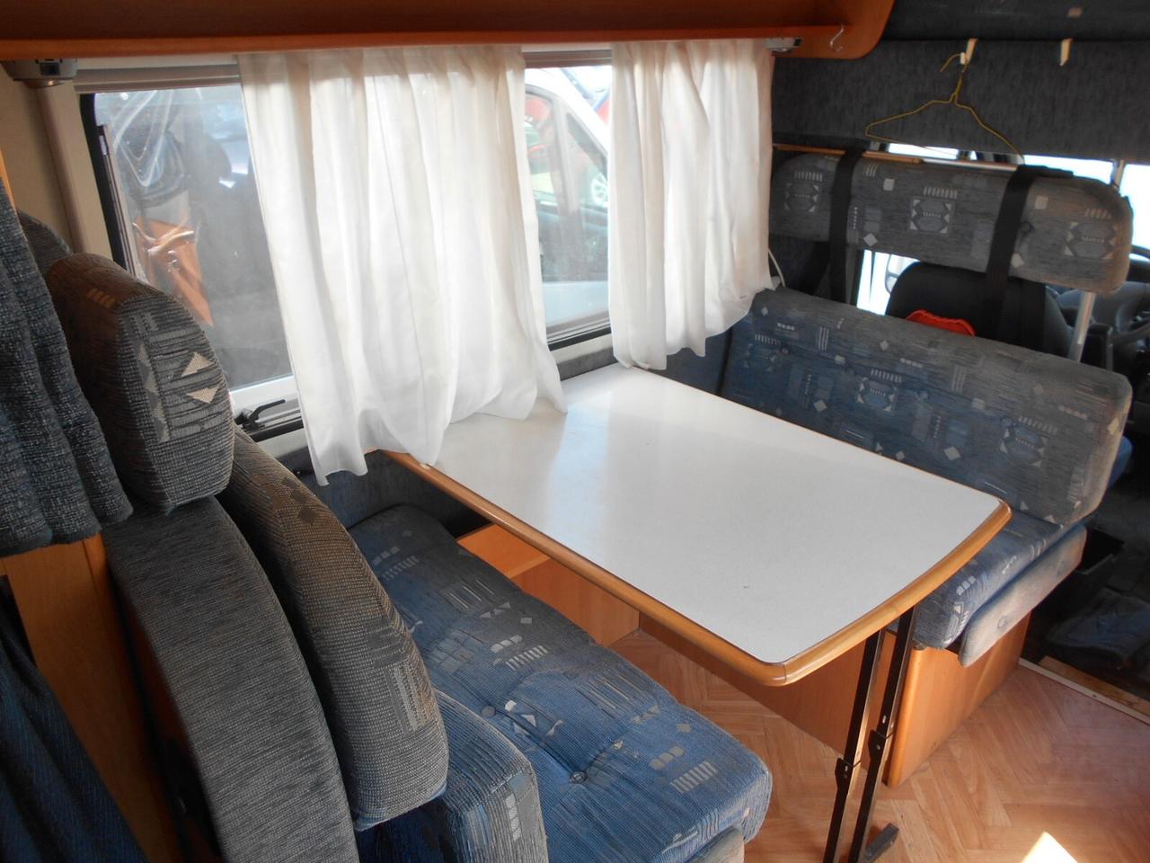 Mclouis Mansardato 6 Posti