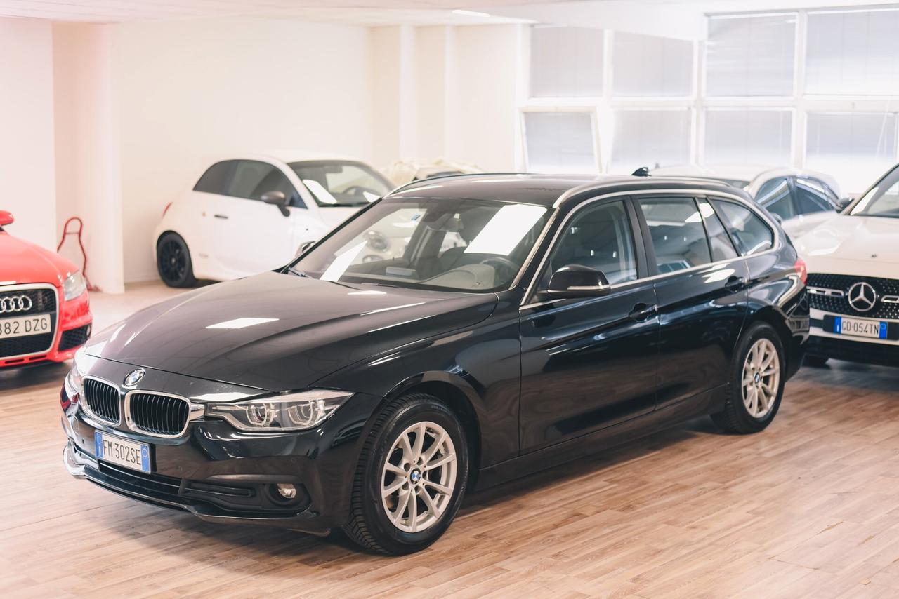 Bmw 318 320d Touring Msport