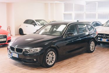 Bmw 318d Touring Msport