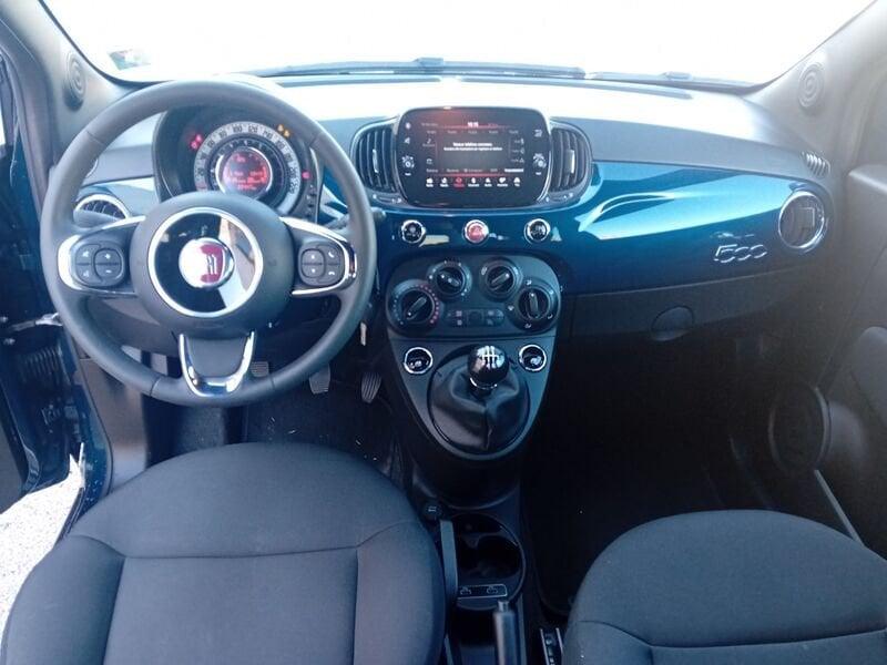 FIAT 500 Hybrid 1.0 70cv Ibrido Club