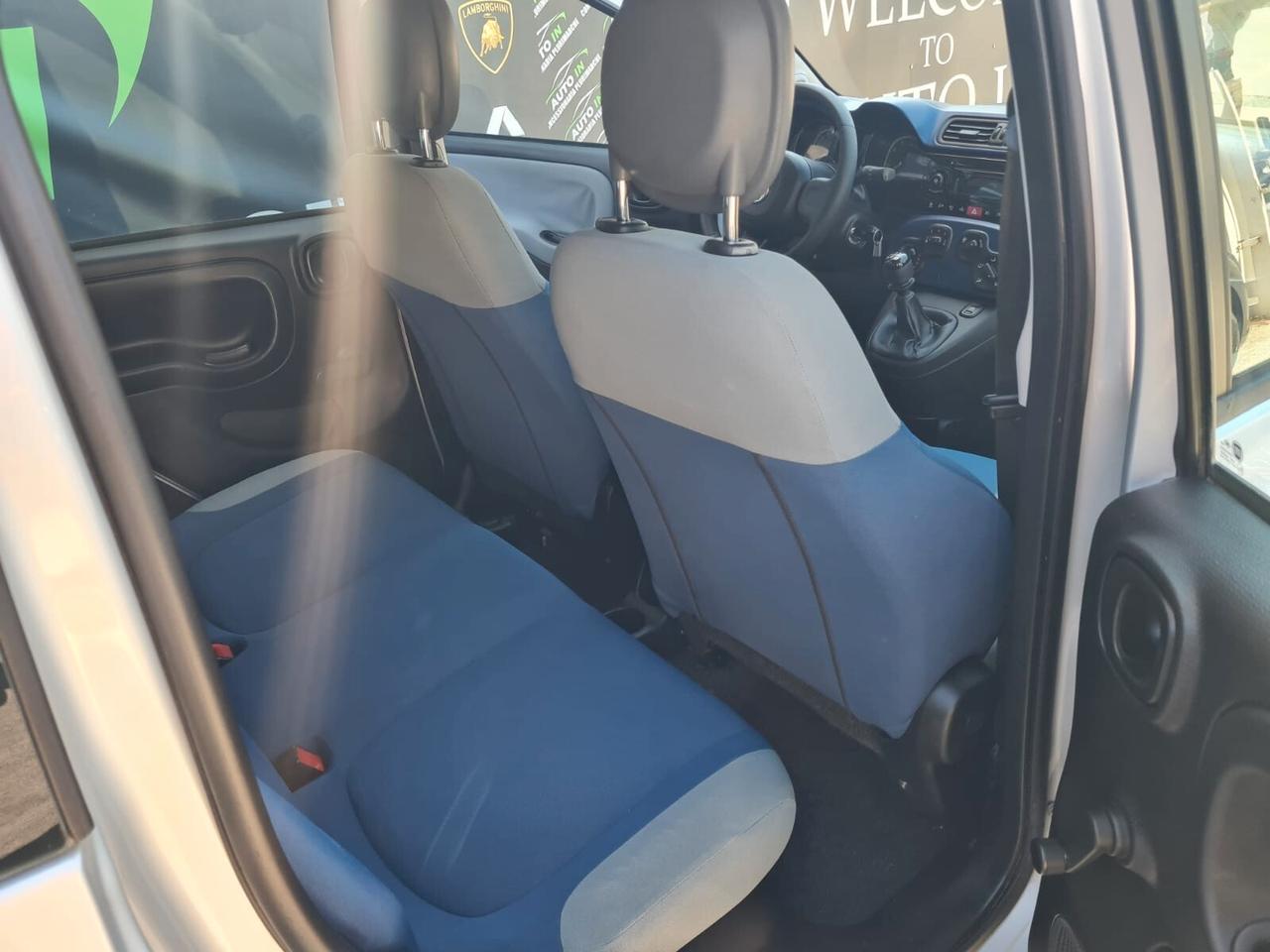 Fiat Panda 1.2 Pop