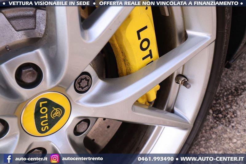 Lotus Emira 2.0 i4 Turbo AMG First Edition *SUPERBOLLO PAGATO