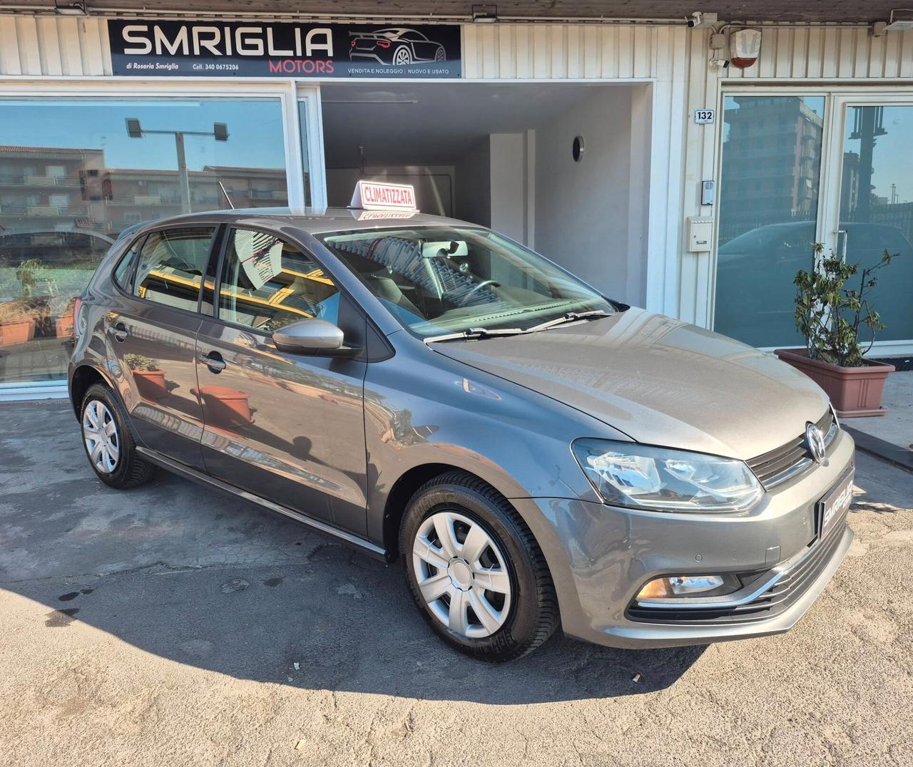 Volkswagen Polo 1.4 TDI 5p. Fresh FULL-----