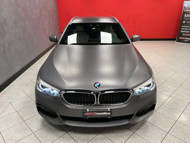 BMW 520 520D TOURING M-SPORT AUTO