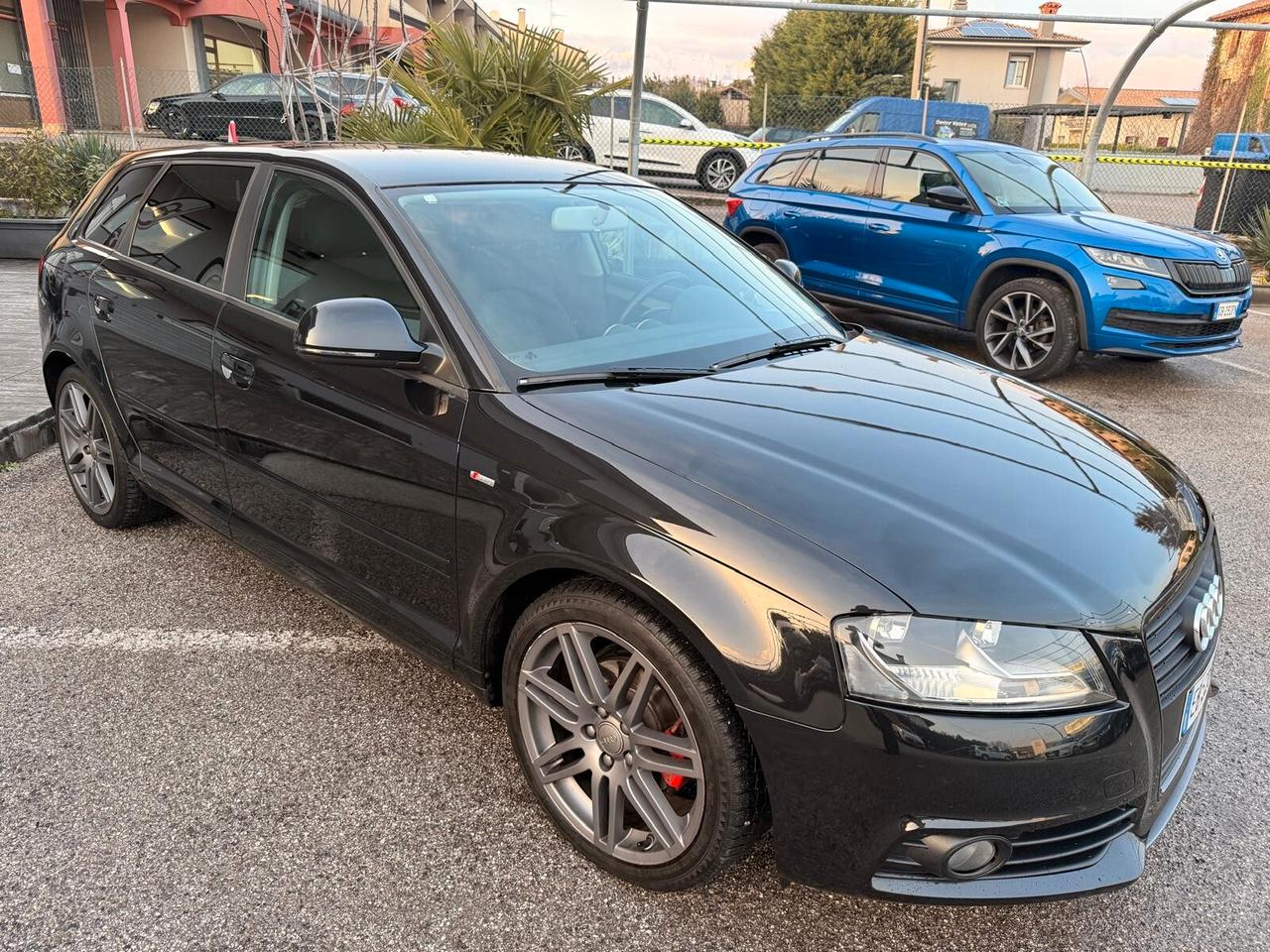 Audi A3 SPB 1.6 TDI CR F.AP. Young Edition