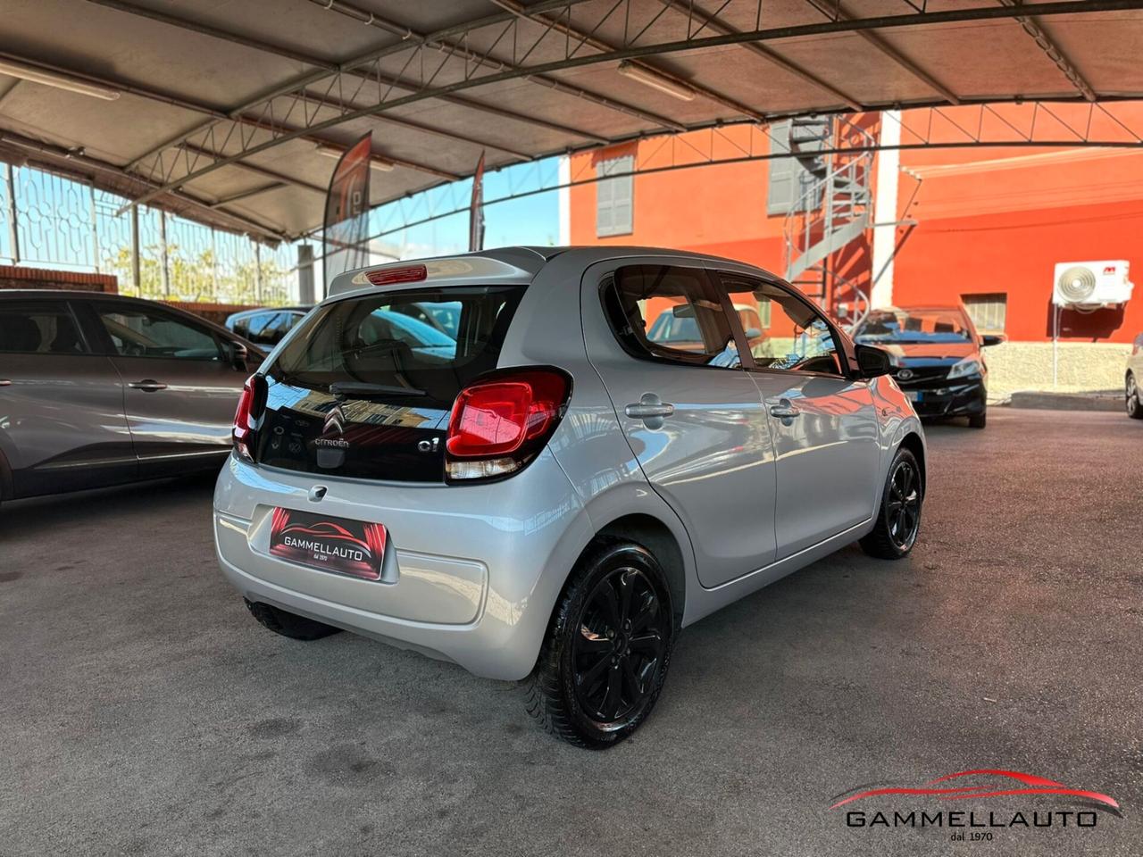Citroen C1 1.0 shine 69 cv