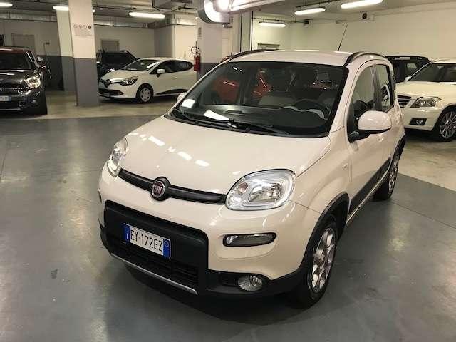 Fiat Panda Panda 1.3 mjt 16v 4x4 75cv