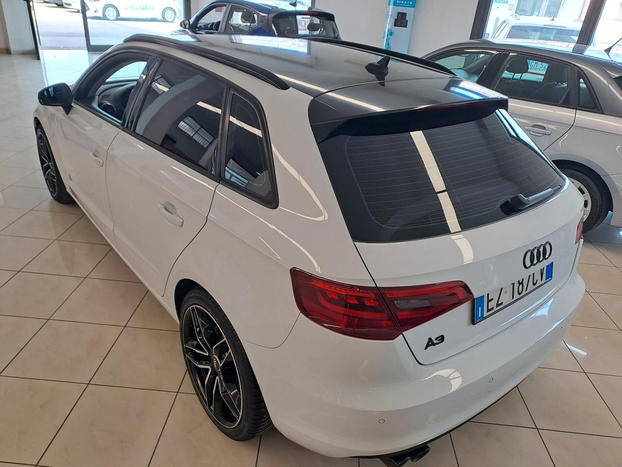 Audi A3 2.0 TDI 150 CV clean diesel S tronic Attraction