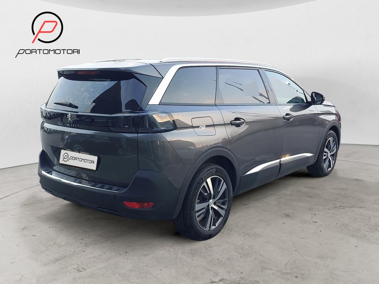 PEUGEOT 5008 2ª serie - 5008 BlueHDi 130 S&S EAT8 Allure Pack