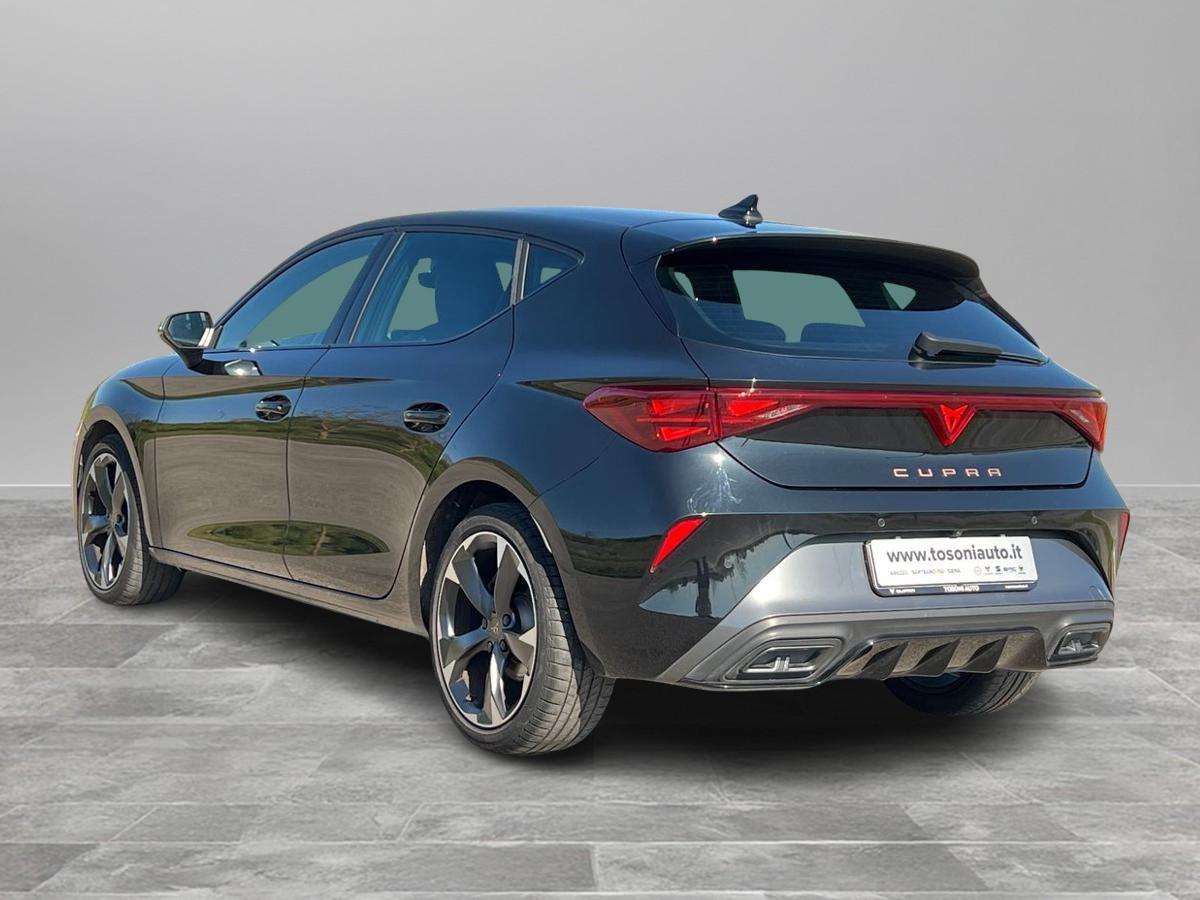 CUPRA Leon 2.0 tdi 150cv dsg