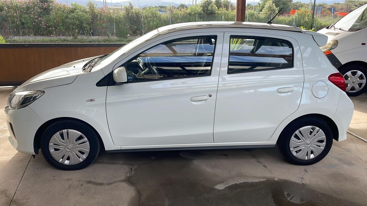 Mitsubishi Space Star 1.0 Invite