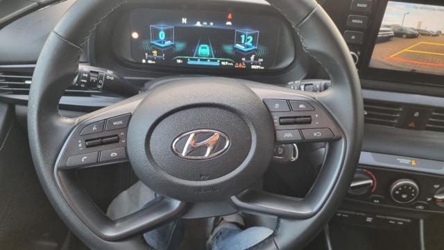 HYUNDAI i20 1.0 T-GDI 48V iMT Connectline