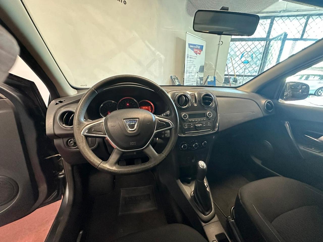 Dacia Sandero Streetway 1.5 Blue dCi 75 CV S&S Comfort