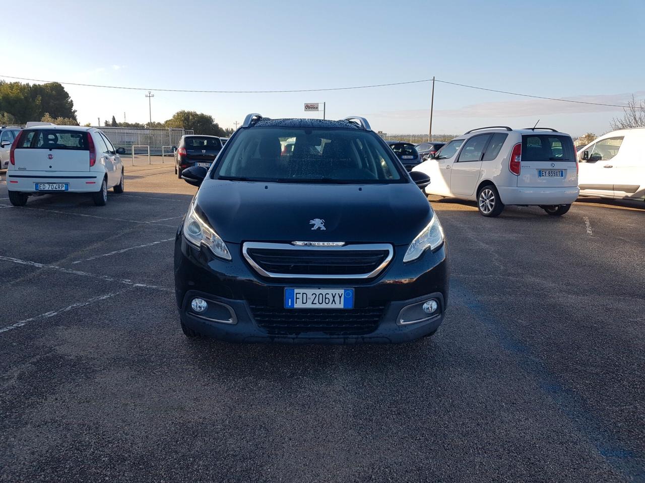 Peugeot 2008 PureTech 82 Allure