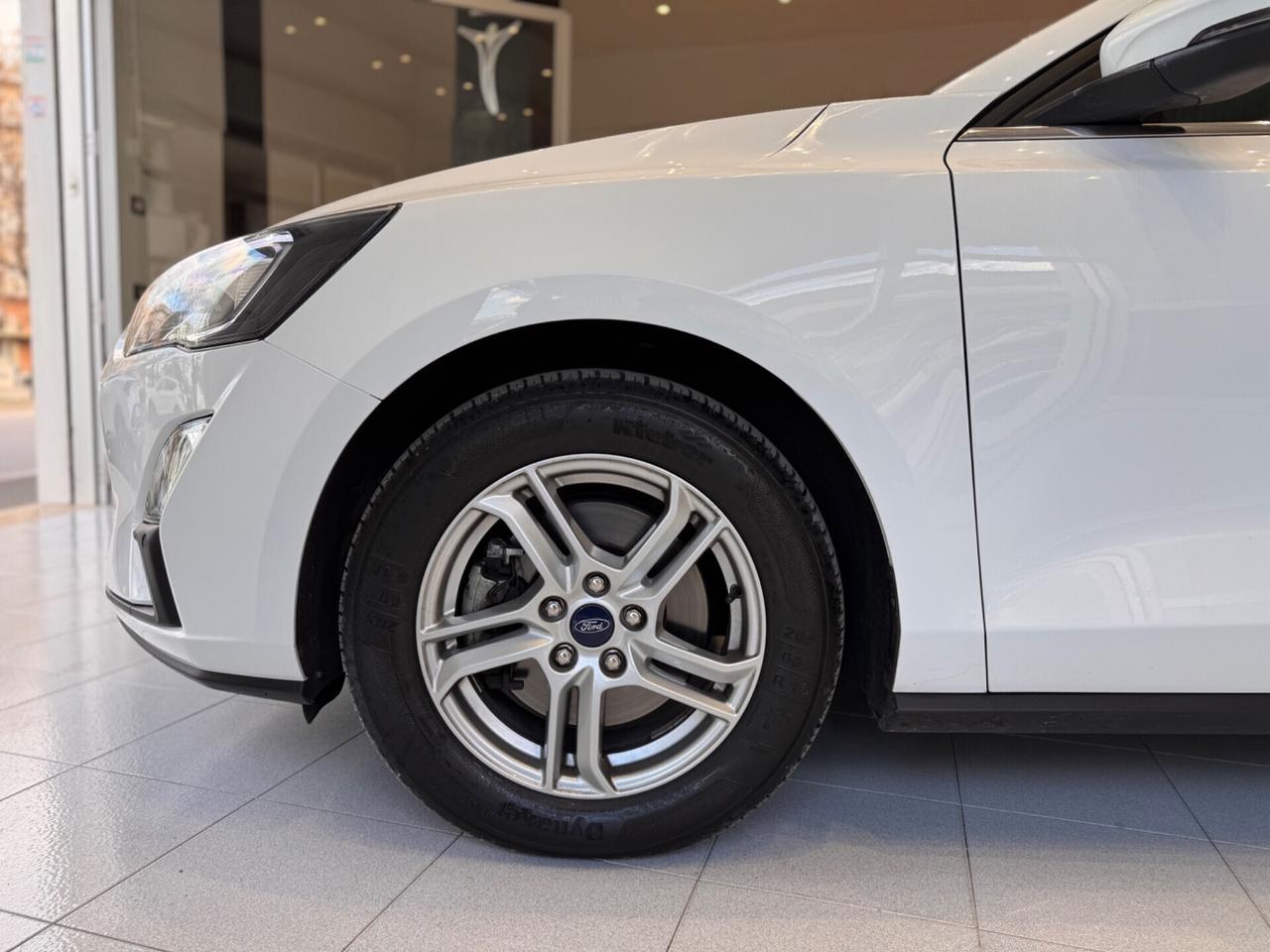 Ford Focus 1.5 EcoBlue 120 CV SW Titanium