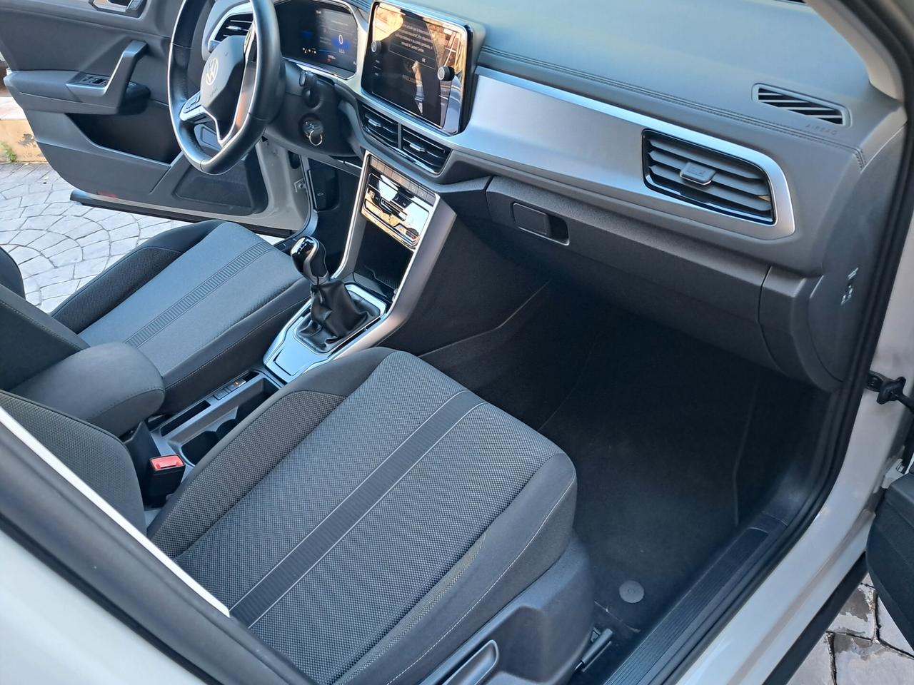 Volkswagen T-Roc 1.0 TSI Life