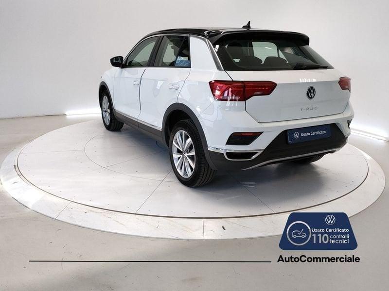 Volkswagen T-Roc 2.0 TDI SCR Style BlueMotion Technology