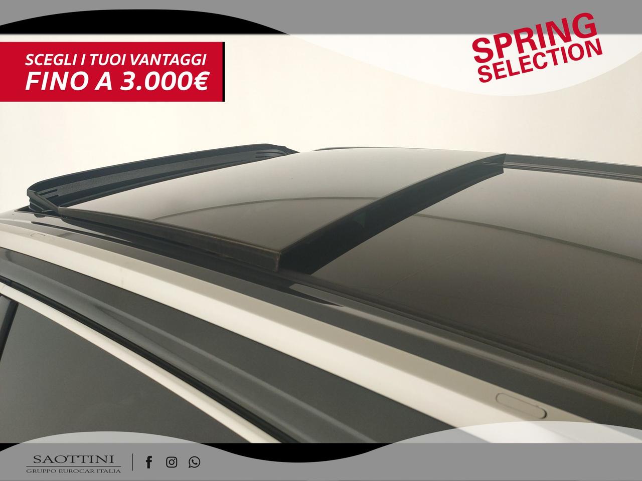 50 3.0 TDI Sport quattro Tiptronic 7 posti