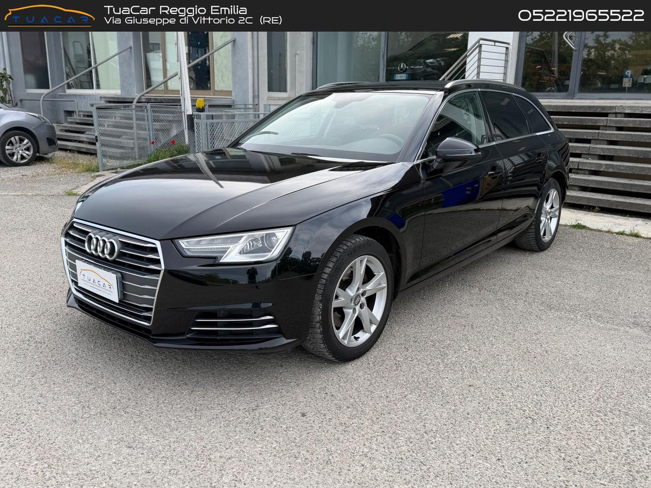 Audi A4 Business Sport 2.0 35 TDI #10742