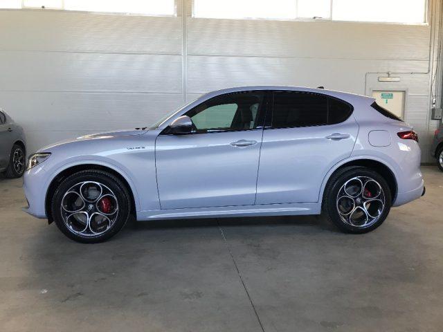 ALFA ROMEO Stelvio 2.2Td 210CV Q4 Veloce"20/TETTO/PELLE/PINZE/ADAS 2