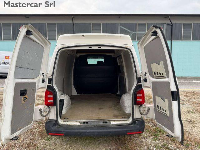 VOLKSWAGEN T6 Transporter 2.0 TDI 150cv 4MOTION 4x4 TM - FM237B