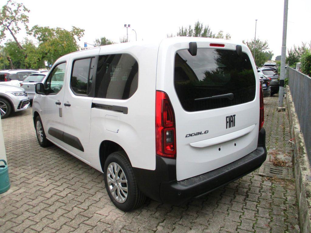 Fiat Doblo 1.5 BlueHdi 130CV AT8 Combi N1 LUNGO