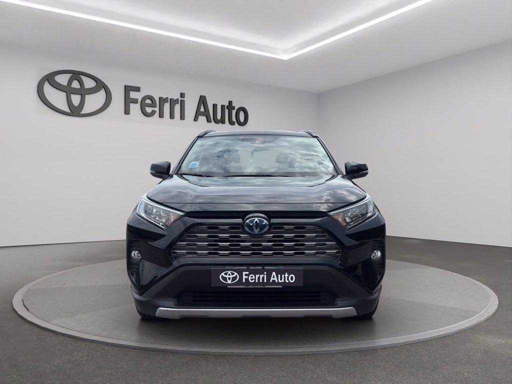 TOYOTA Rav4 2.5 vvt-ie h active 2wd 218cv e-cvt del 2021