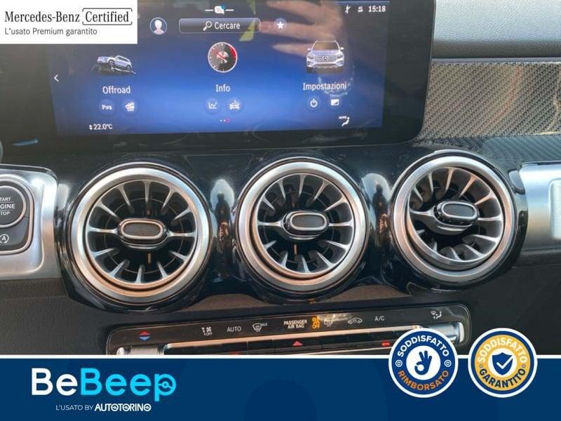 Mercedes-Benz GLB Classe 200 D AMG LINE ADVANCED PLUS 4MATIC AUTO