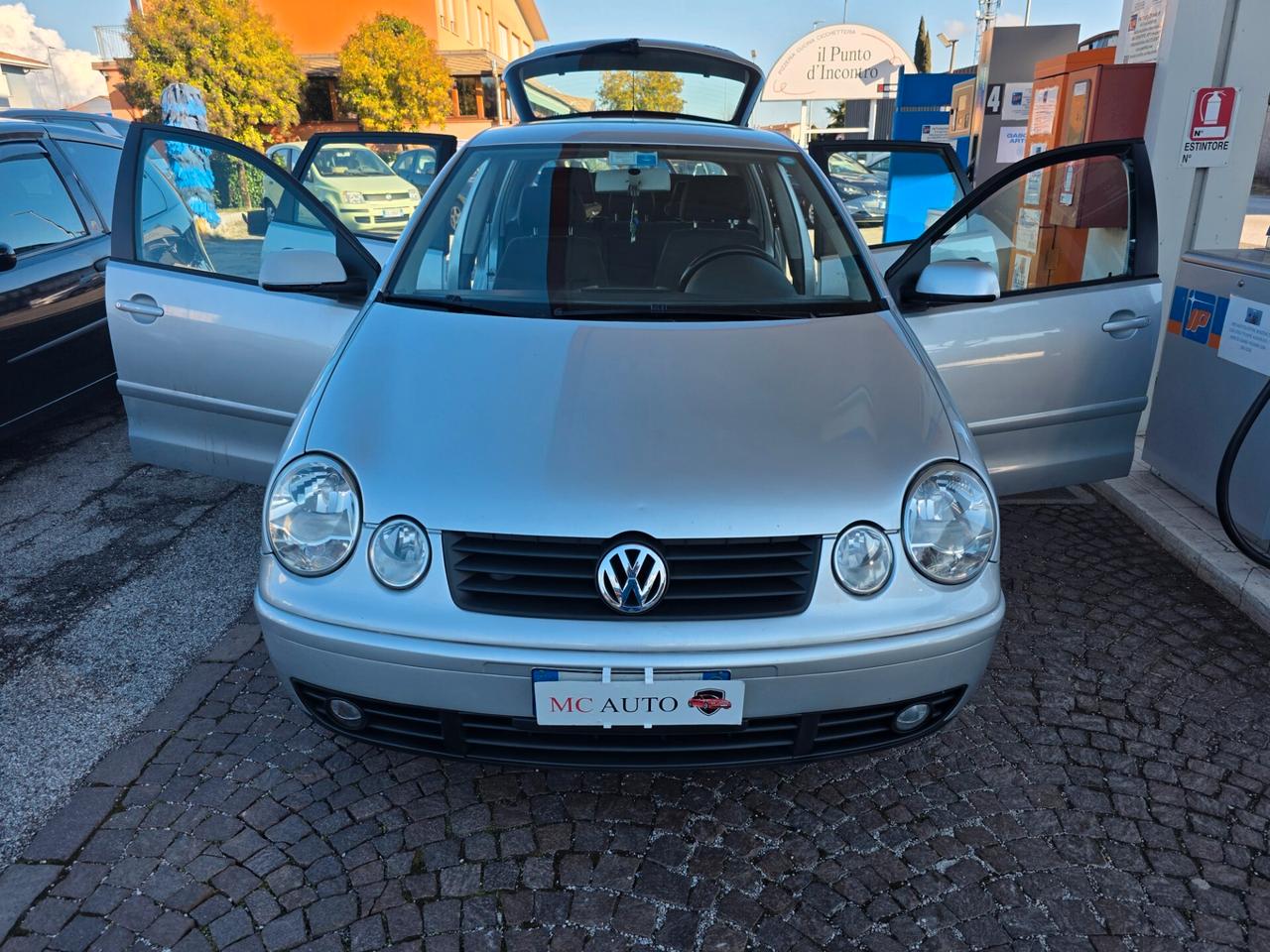 Volkswagen Polo 1.4 TDI 5p. X Air con 362.000km