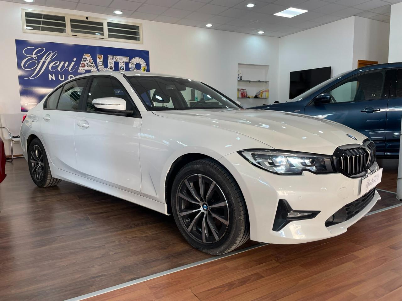 BMW 320D 190CV ADVANTAGE PROMO ESTATE