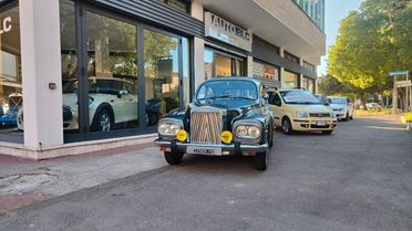 Volkswagen Maggiolino ALLESTIMENTO ROLLS ROYCE CABRIO 1972