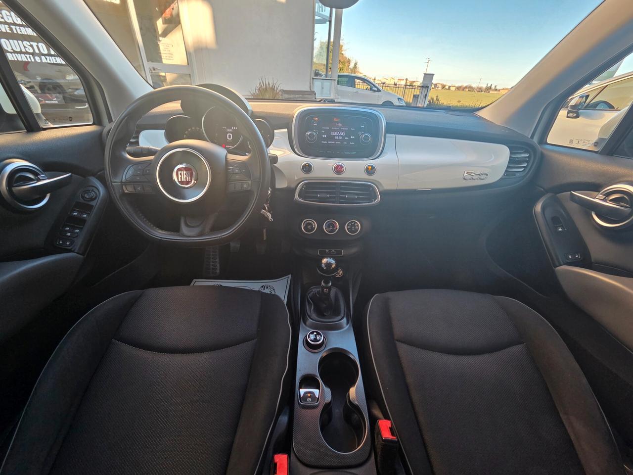 Fiat 500X 1.3 MultiJet 95 CV