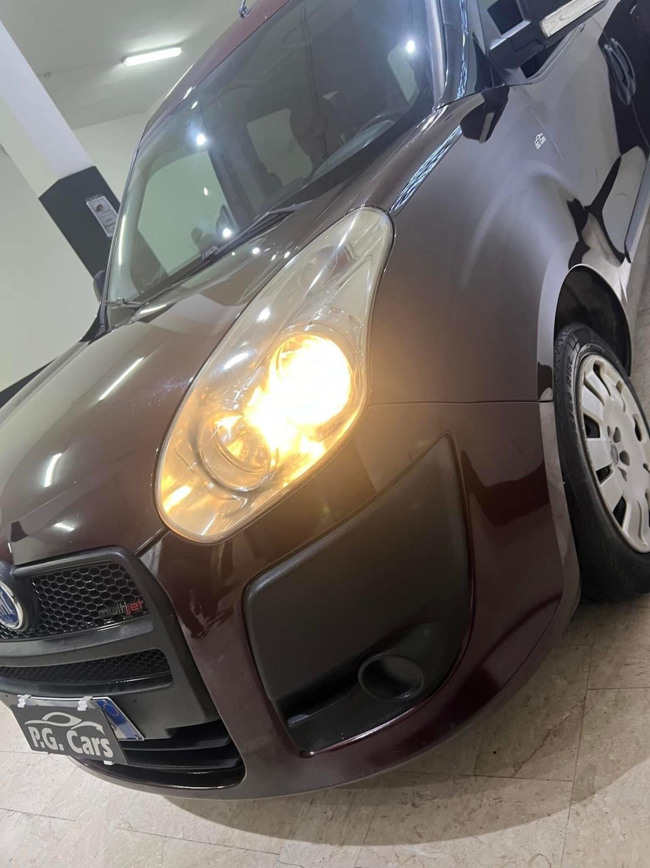 Fiat Doblo Doblò 1.3 MJ 16V