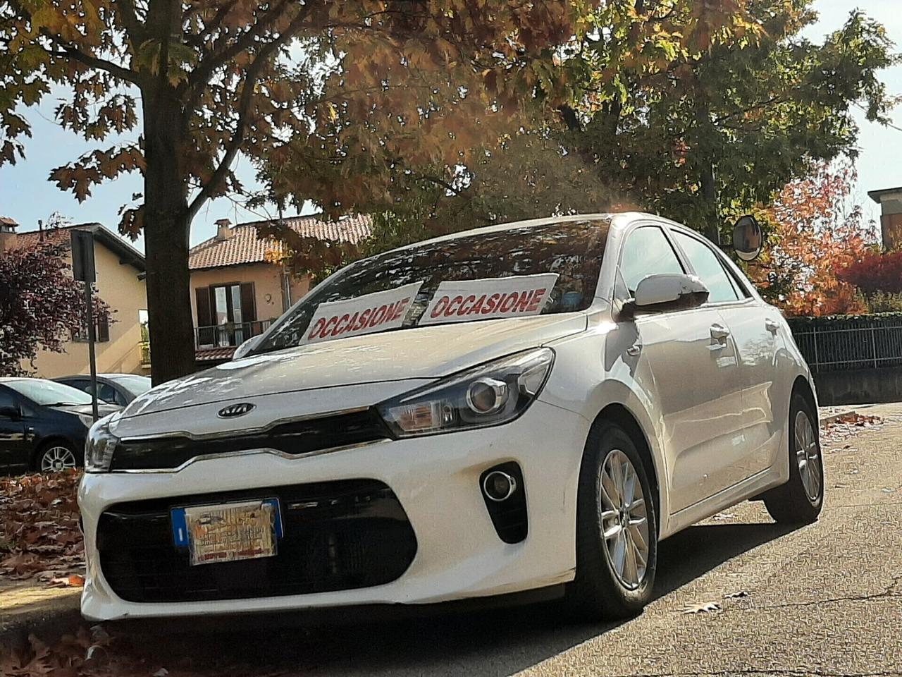 Kia Rio 1.4 CRDi 5 porte Active A 6999 EURO