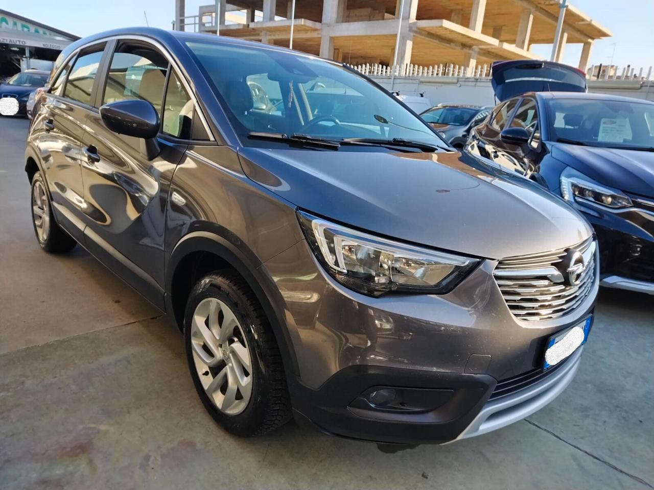 OPEL CROSSLAND 1,5 DCI 2019 AUTOMATICA 58.000 KM !