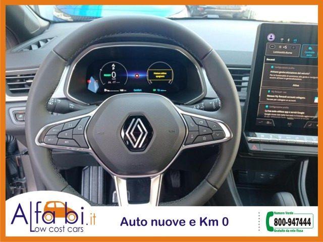 RENAULT Captur MY24 1.6 E-Tech Full Hybrid 145CV Techno