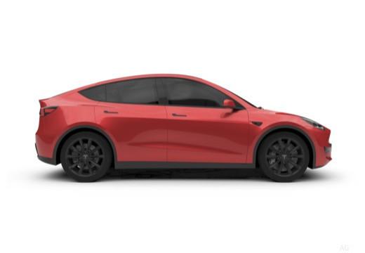 TESLA Model Y 2021 - Model Y Long Range Dual Motor awd