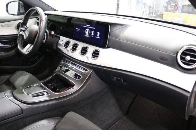 MERCEDES-BENZ E 220 d 4Matic Auto Premium Plus