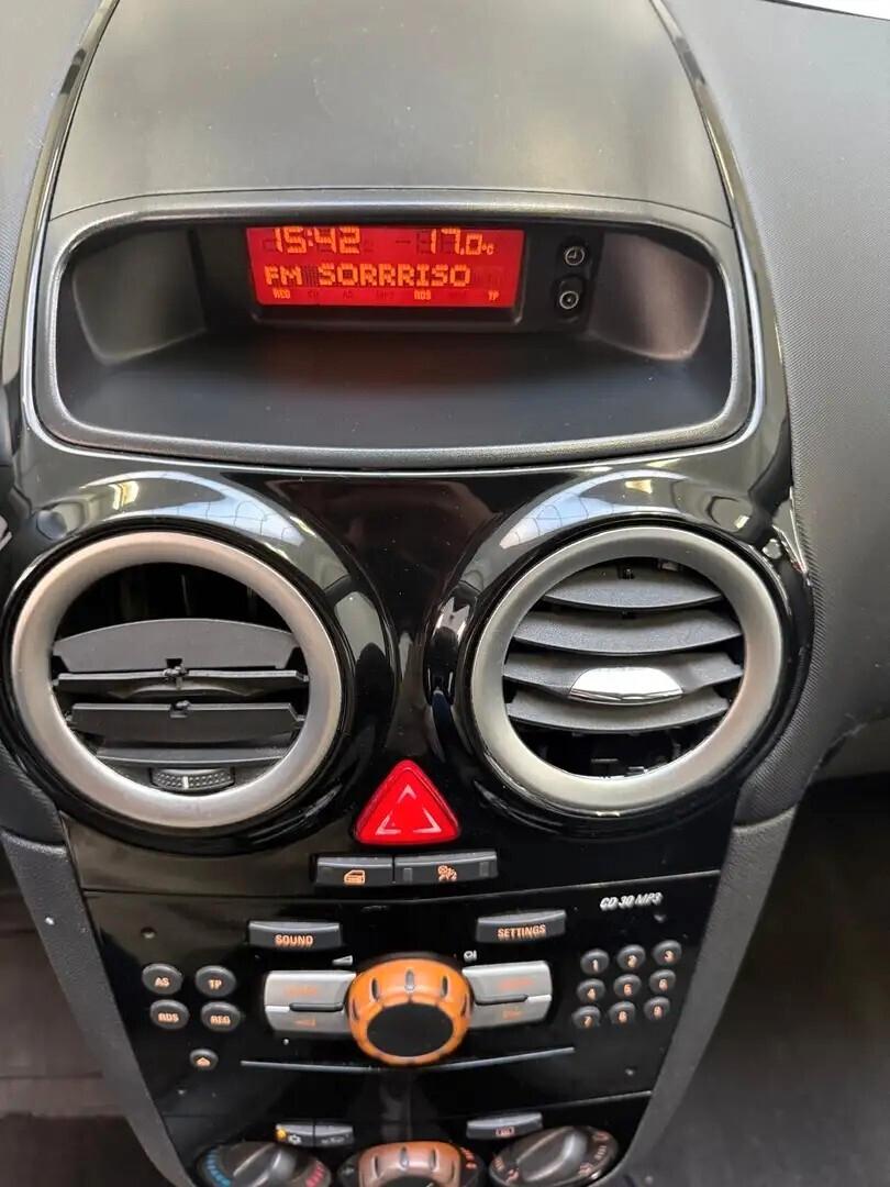 Opel Corsa 1.3 CDTI 75CV ecoFLEX 5 porte Cosmo