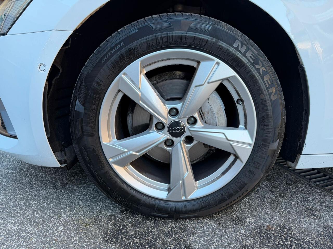 A6 Avant 40 2.0 tdi mhev Business Plus s-tronic