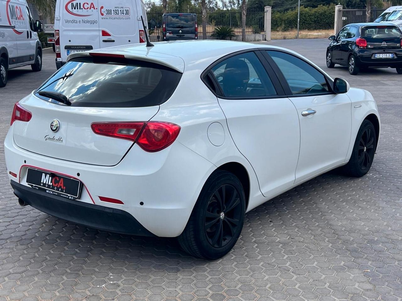 Alfa Romeo Giulietta 1.6 JTDm-2 105 CV Distinctive
