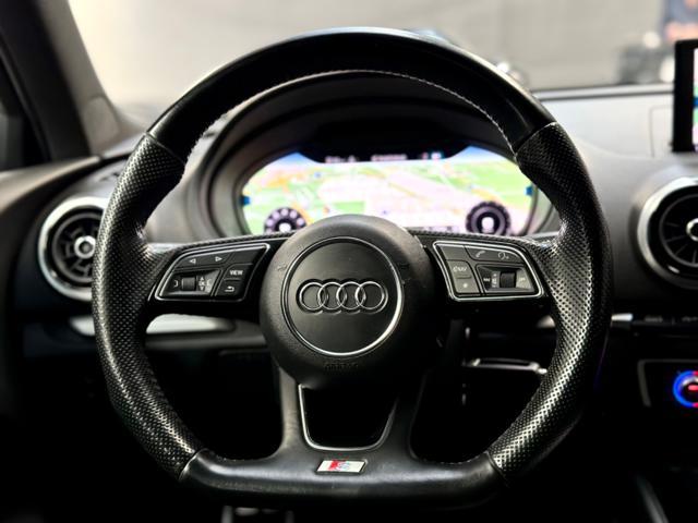 AUDI S3 2.0 TFSI quattro S tronic