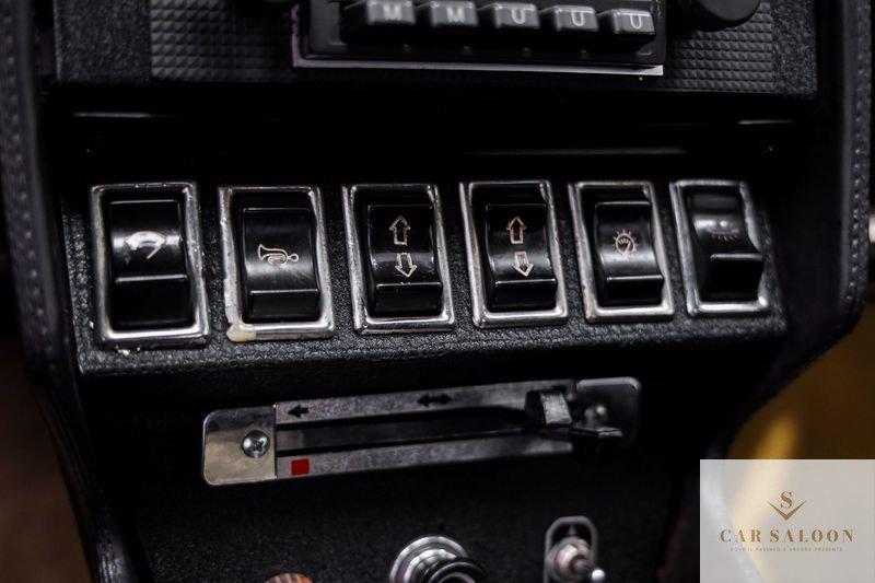 Alfa Romeo Montreal V8 - Restauro completo, Matching Numbers, Certificato Alfa - CRS