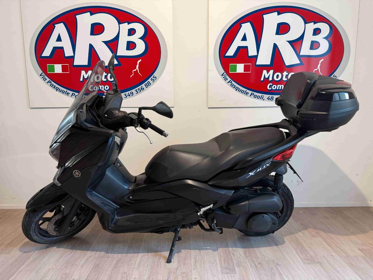 Yamaha X-Max 250